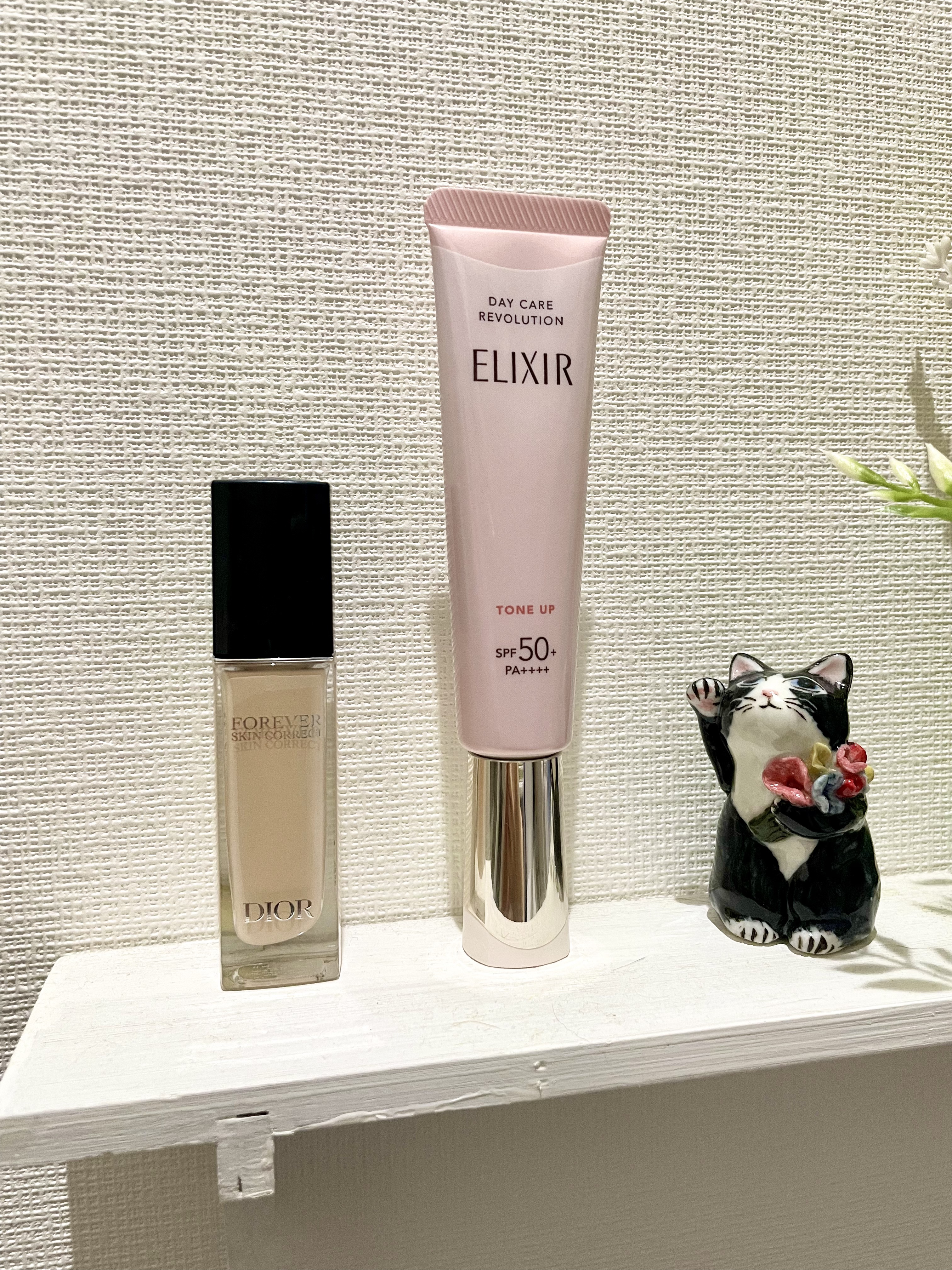 玉養桃花 ルースパウダー/花西子/ルースパウダーを使ったクチコミ（2枚目）