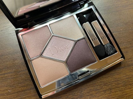 【旧】サンク クルール クチュール/Dior/アイシャドウパレットを使ったクチコミ(1枚目)