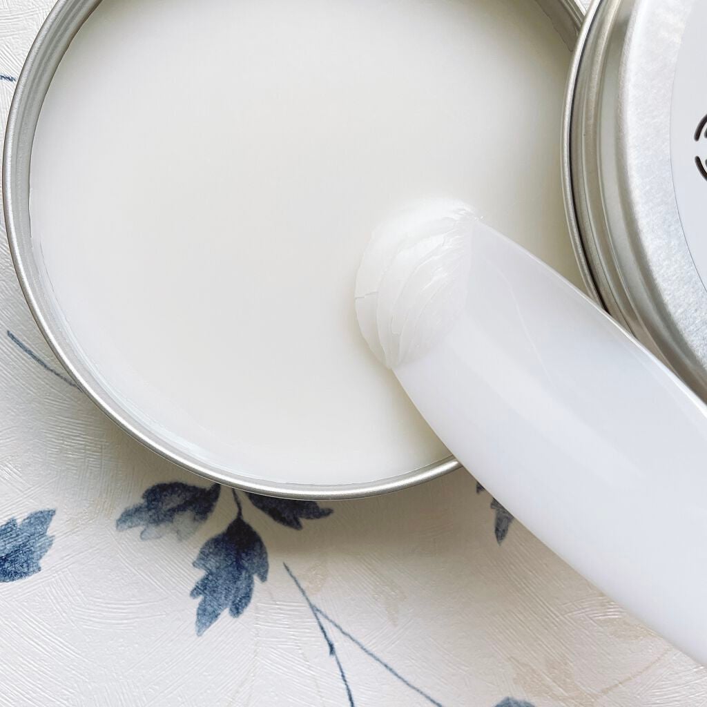 カモマイル サンプチュアス クレンジングバター/THE BODY SHOP/クレンジングバームを使ったクチコミ(3枚目)