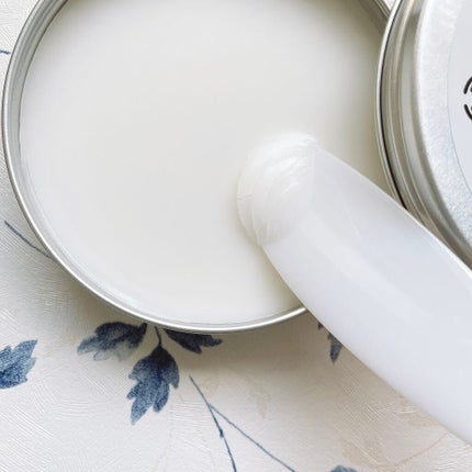 カモマイル サンプチュアス クレンジングバター/THE BODY SHOP/クレンジングバームを使ったクチコミ(3枚目)