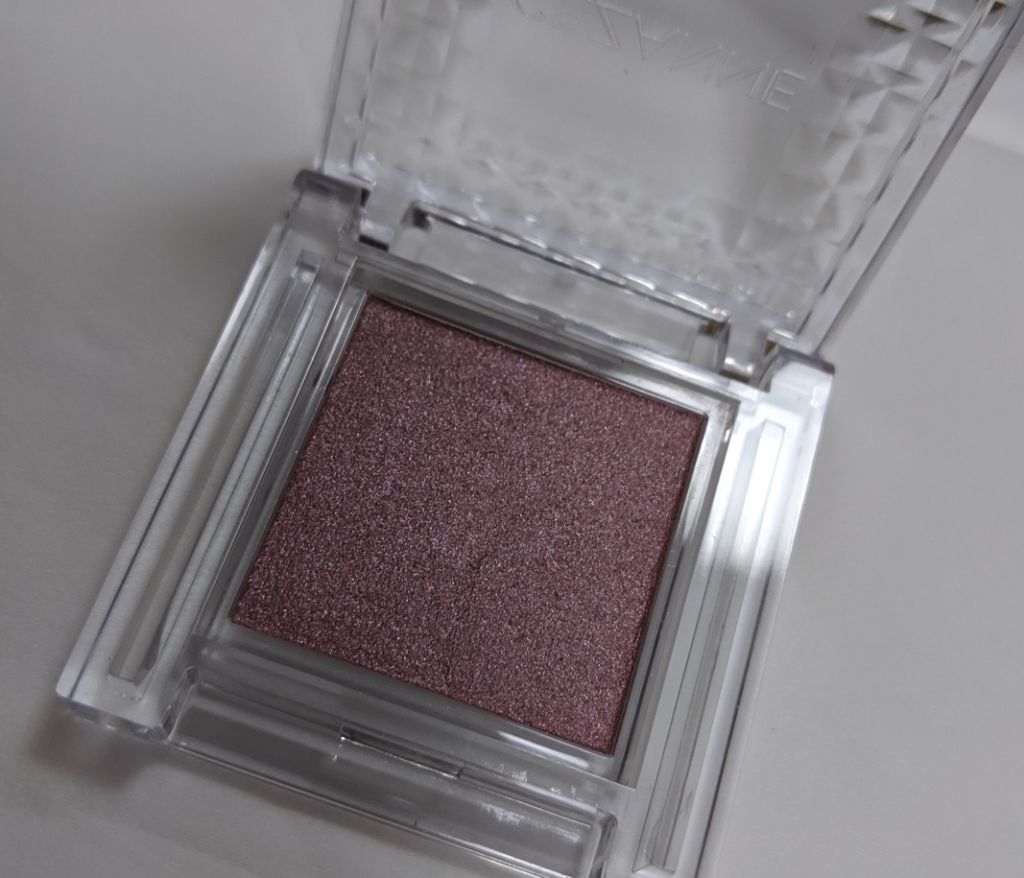 シングルカラーアイシャドウ/CEZANNE/単色アイシャドウを使ったクチコミ（2枚目）