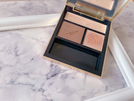 コンスピキュアス アイズ/Amplitude/アイシャドウパレットを使ったクチコミ(3枚目)