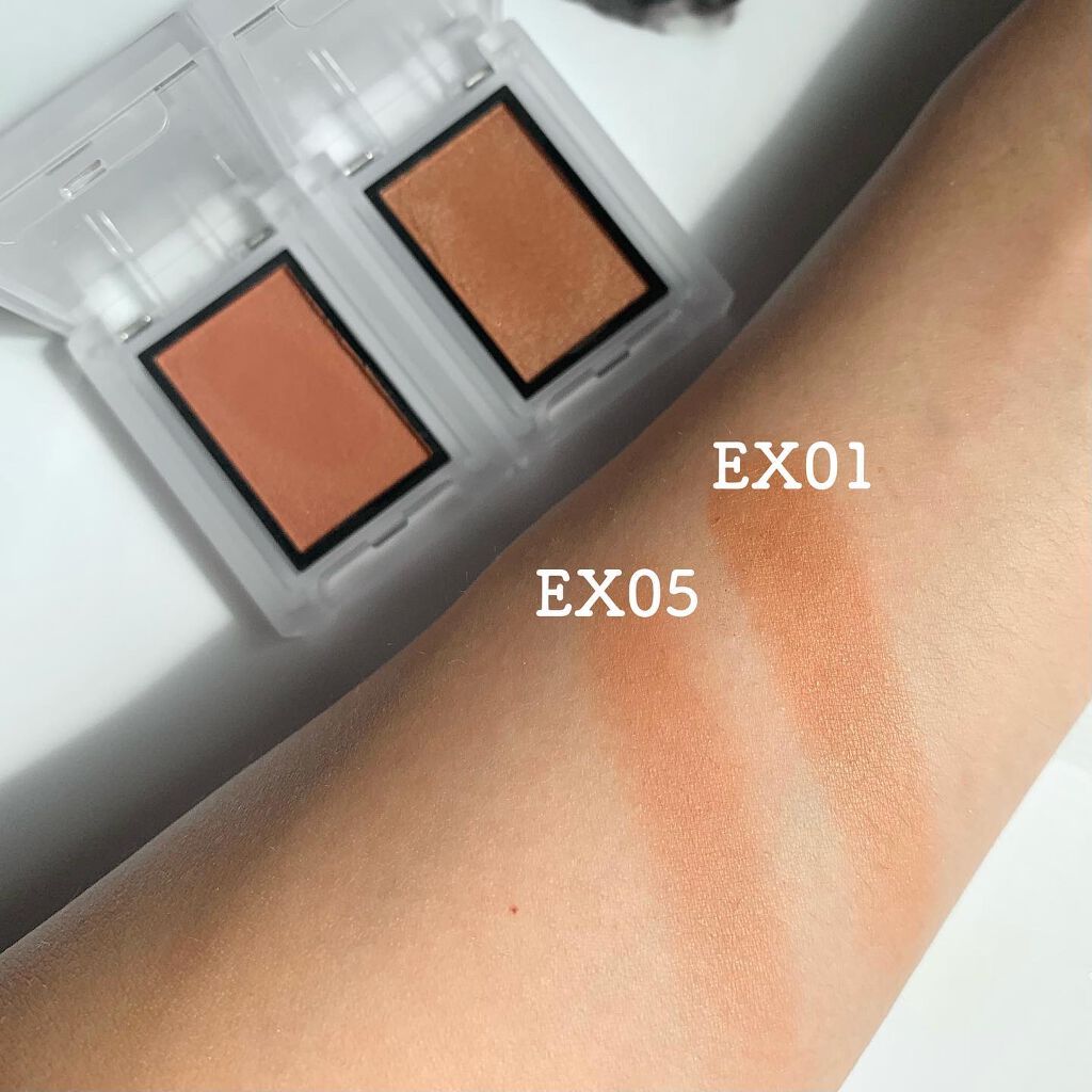 セルヴォーク インディケイトアイブロウパウダー/Celvoke/パウダーアイブロウを使ったクチコミ(5枚目)