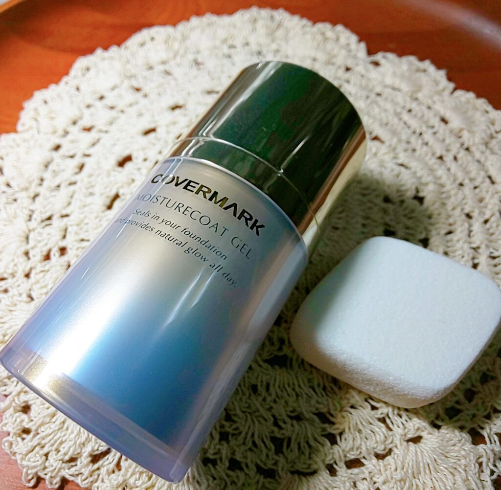 モイスチュアコート ジェル/COVERMARK/ルースパウダーを使ったクチコミ（1枚目）