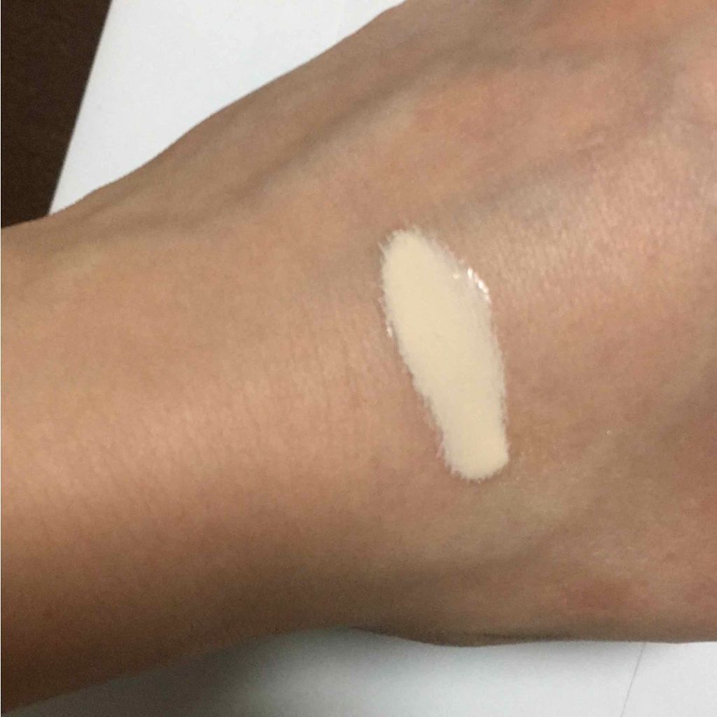 皮脂テカリ防止下地/CEZANNE/化粧下地を使ったクチコミ(2枚目)