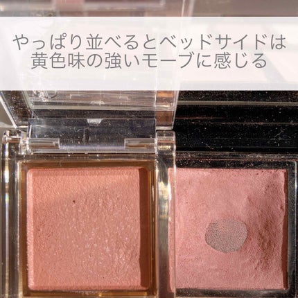 アディクション ザ アイシャドウ/ADDICTION/単色アイシャドウを使ったクチコミ(5枚目)