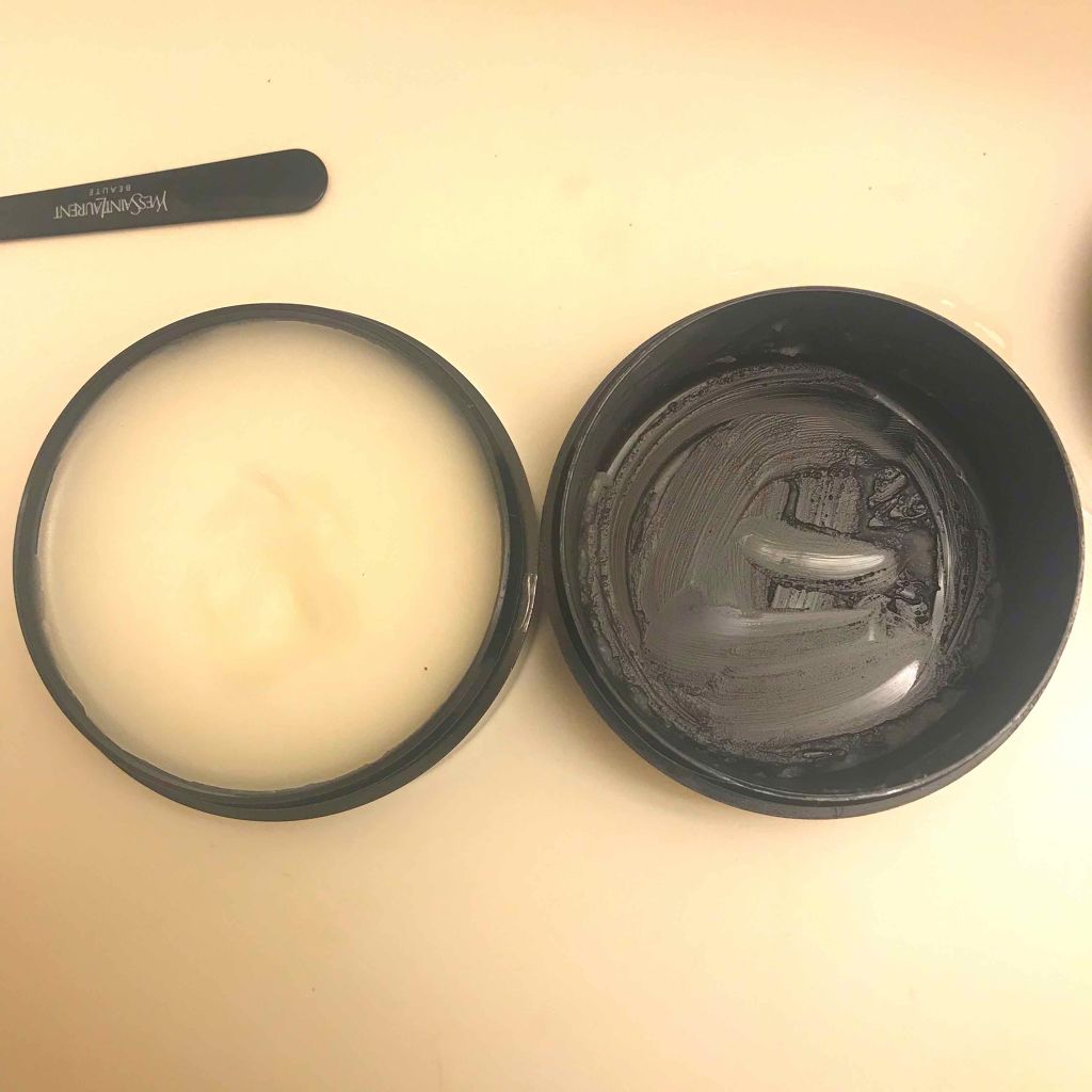 トップ シークレット クレンジング バーム/YVES SAINT LAURENT BEAUTE/クレンジングバームを使ったクチコミ（2枚目）