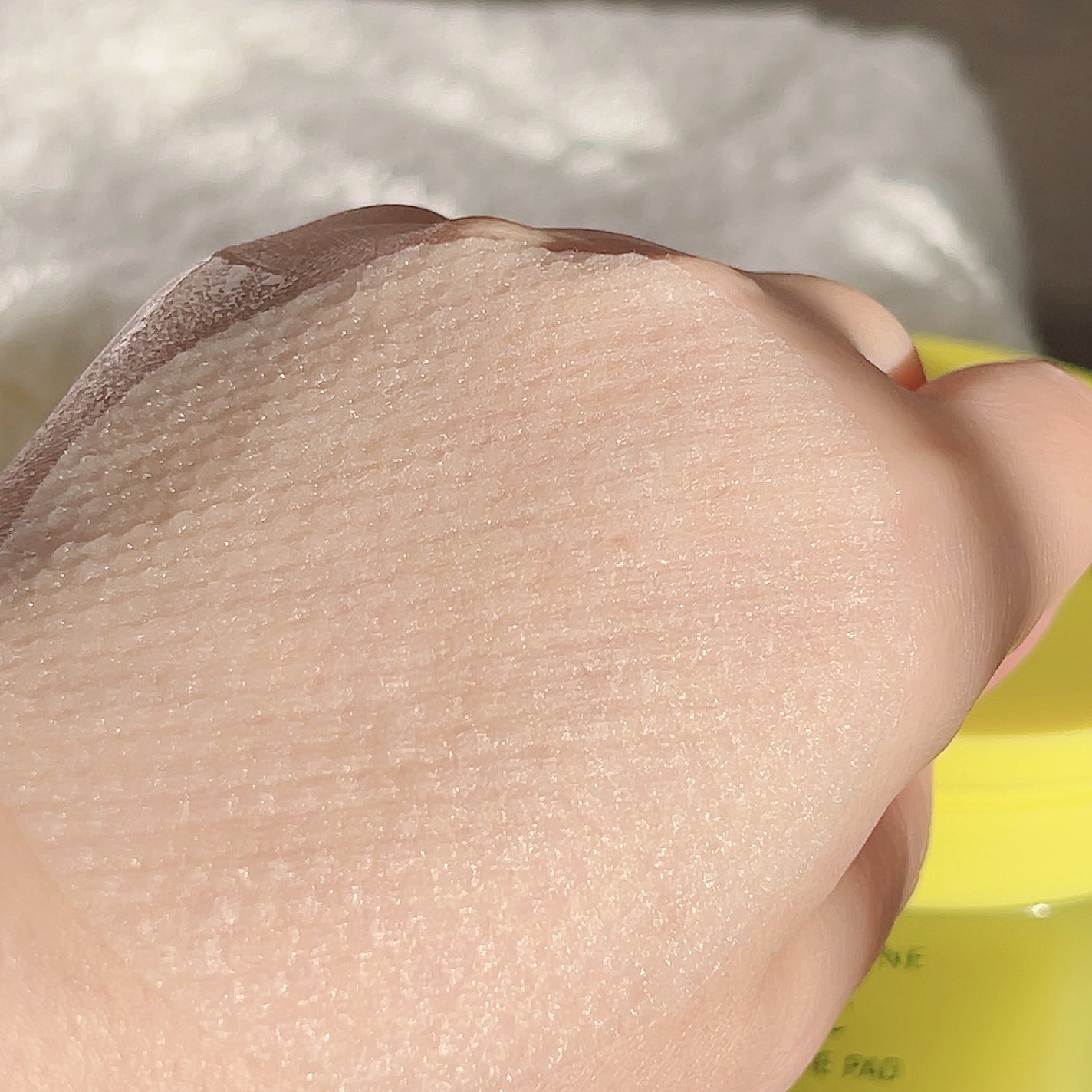 グリーンタンジェリン ビタC ダークスポットケアセラム/goodal/美容液を使ったクチコミ(9枚目)