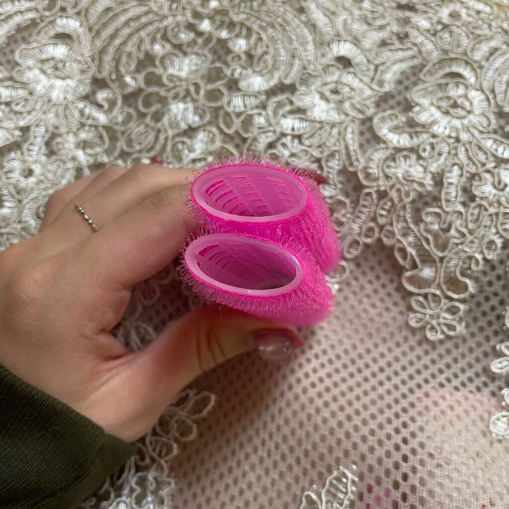 フルリフアリ くるんっと前髪カーラー/STYLE+NOBLE/ヘアケアグッズを使ったクチコミ(4枚目)