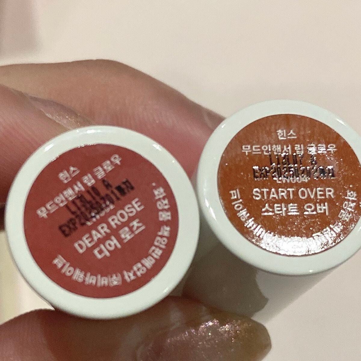 セカンドスキンファンデーション/hince/リキッドファンデーションを使ったクチコミ(5枚目)