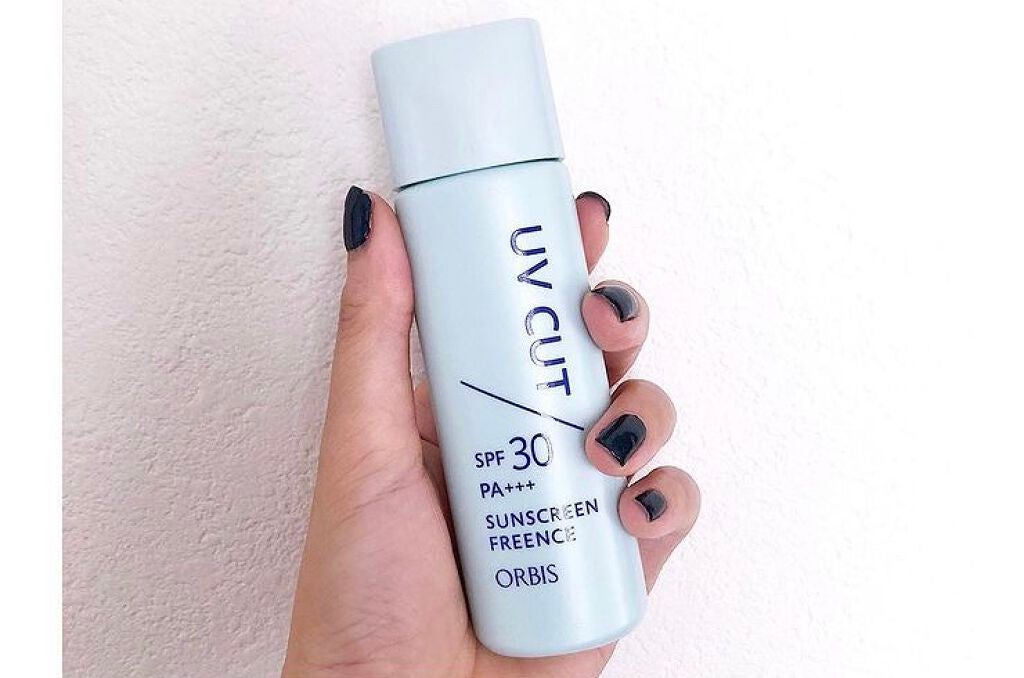 サンスクリーン(R)フリーエンス/オルビス/日焼け止めミルクを使ったクチコミ(1枚目)