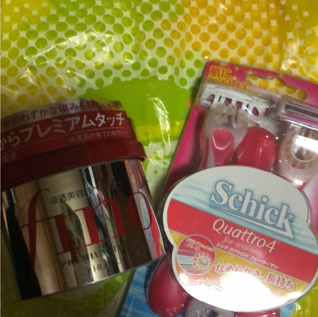 ハイドロシルク トリムスタイル ホルダー （刃付き）/ハイドロシルク/シェーバーを使ったクチコミ（1枚目）