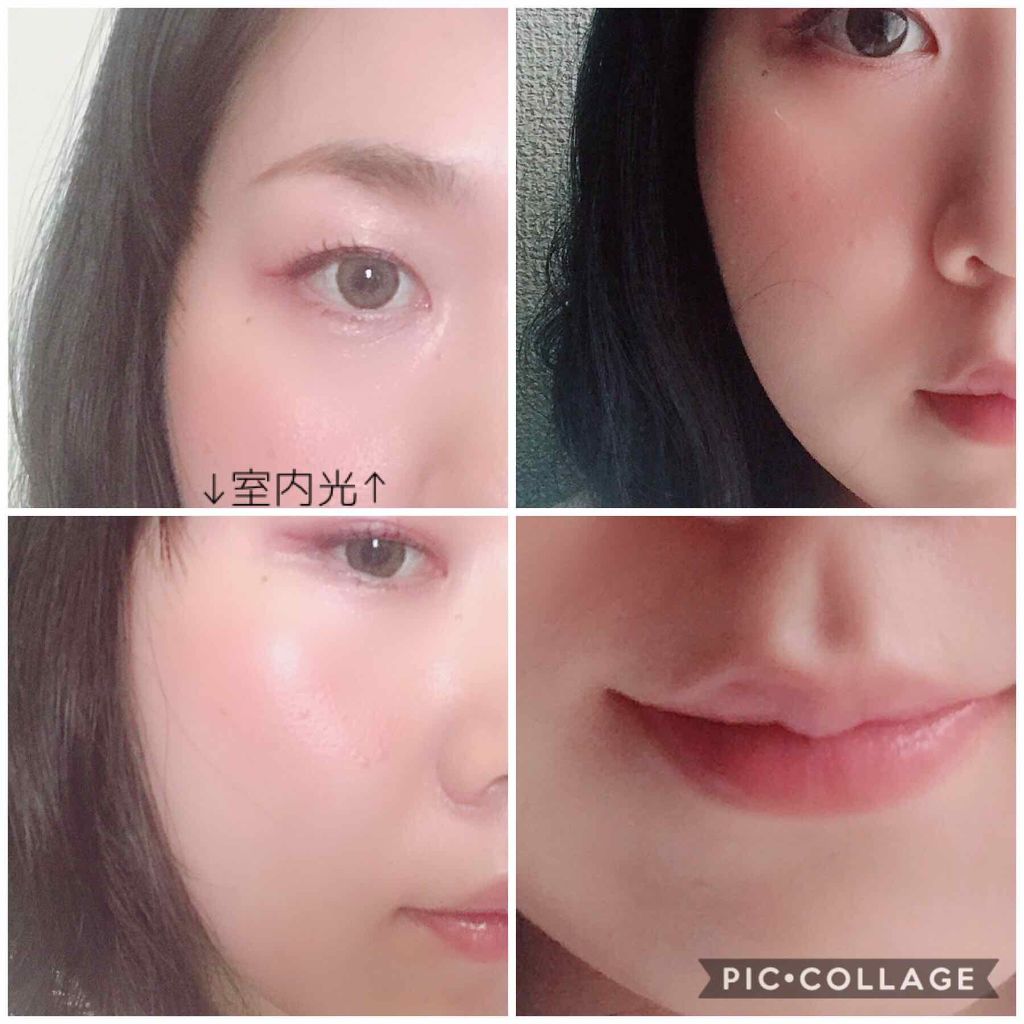 THREE シマリング グロー デュオ/THREE/クリームハイライトを使ったクチコミ(2枚目)