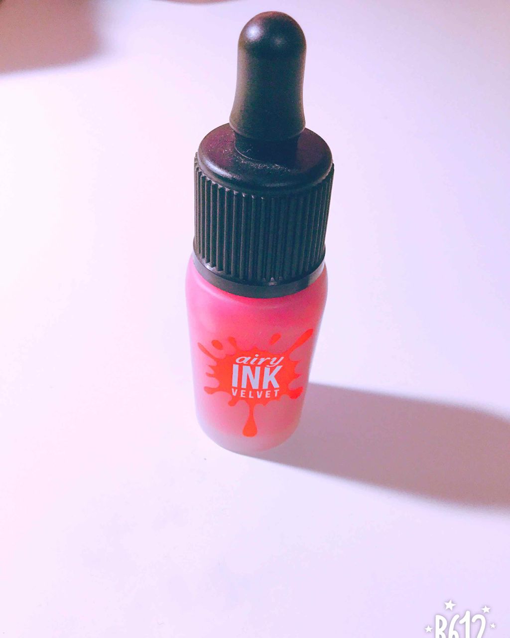 インク ベルベット/PERIPERA/口紅を使ったクチコミ（1枚目）