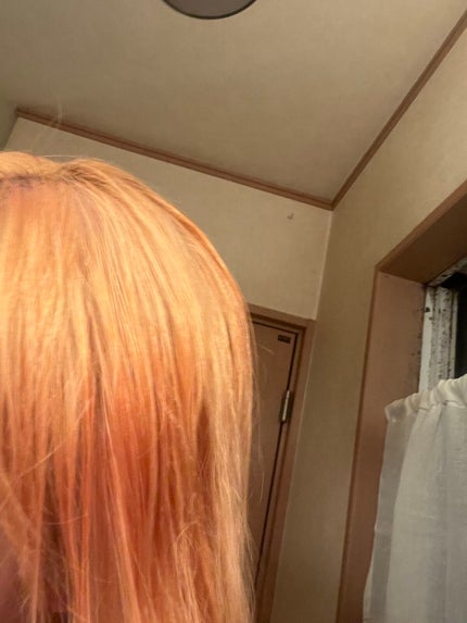 ボンディング・ブリーチ/got2b/ブリーチ剤を使ったクチコミ(2枚目)