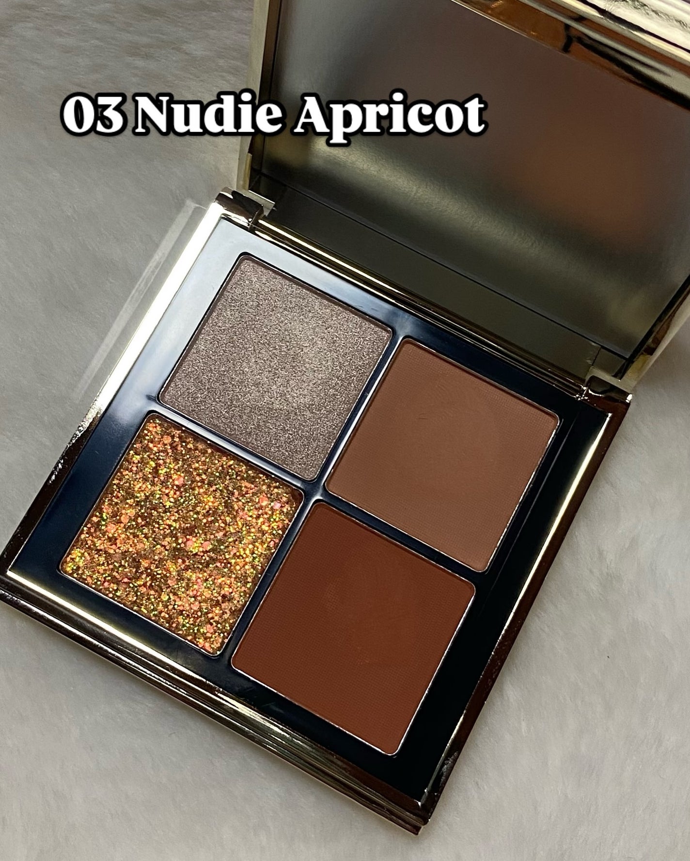 あやの on LIPS 「絶妙配色で垢抜け顔が作れるアイシャドウ後半❤︎/..✔︎MOK..」(2枚目)