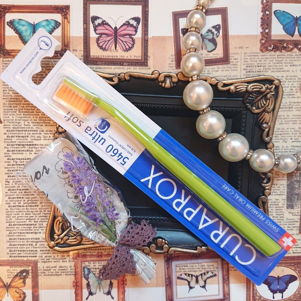 CURAPROX CS 5460/CURAPROX/歯ブラシを使ったクチコミ(1枚目)