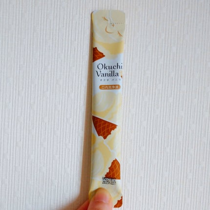 オクチバニラ(ドン・キホーテ専売品)/オクチシリーズ/マウスウォッシュ・スプレーを使ったクチコミ(3枚目)