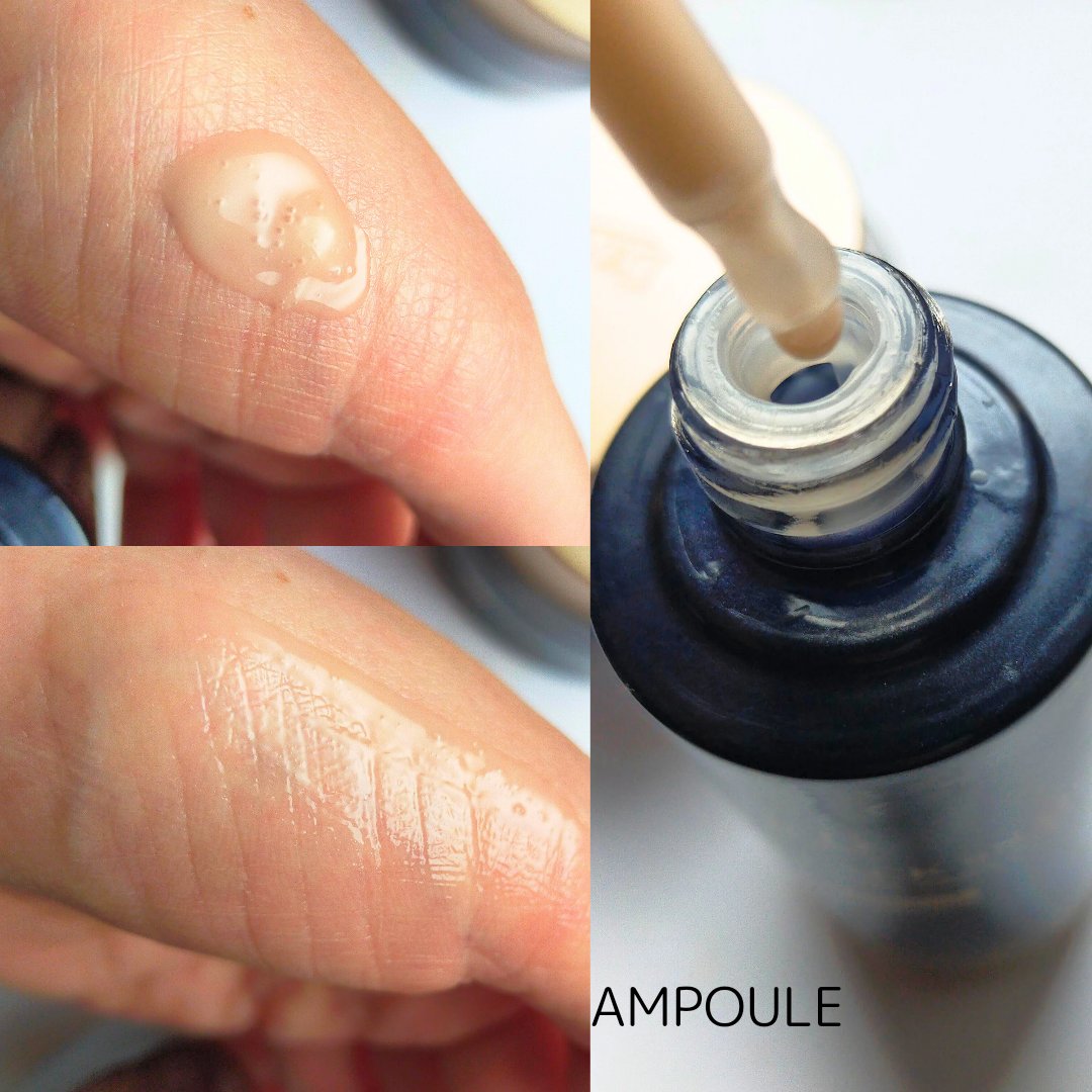 ブラックスネイル クリーム/Dr.G/フェイスクリームを使ったクチコミ（2枚目）