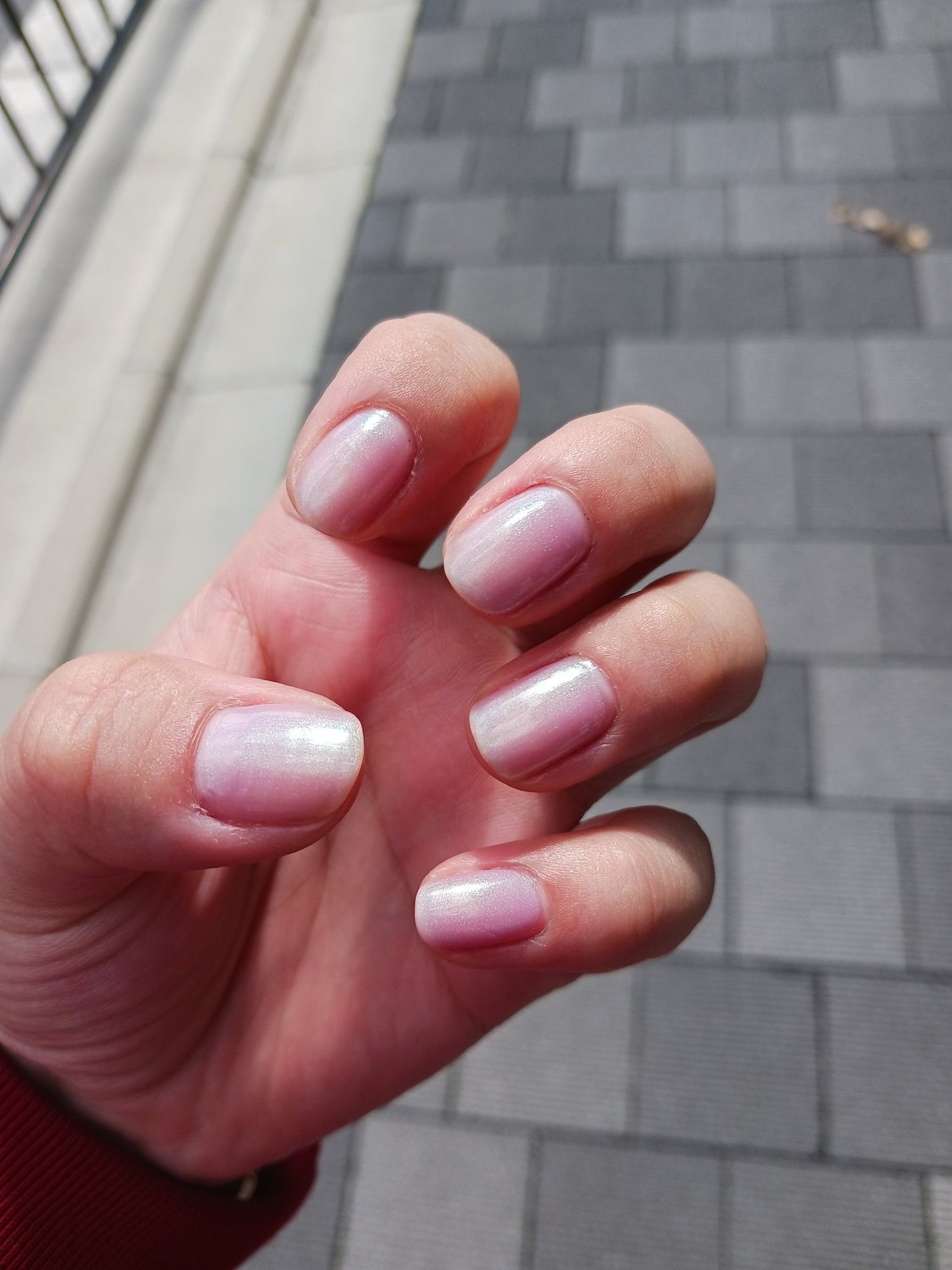 マニキュア/SMELLY/マニキュアを使ったクチコミ(1枚目)