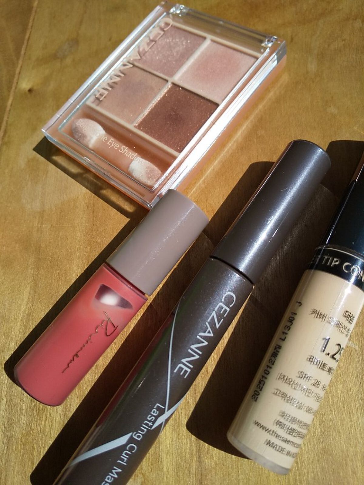 カバーパーフェクション チップコンシーラー/the SAEM/リキッドコンシーラーを使ったクチコミ（1枚目）