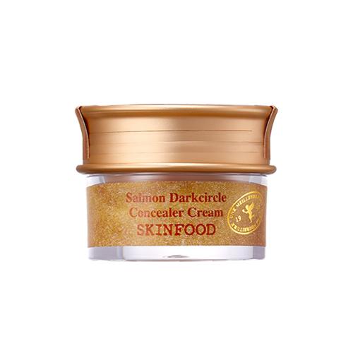 Salmon Darkcircle Concealea Cream / SKINFOOD