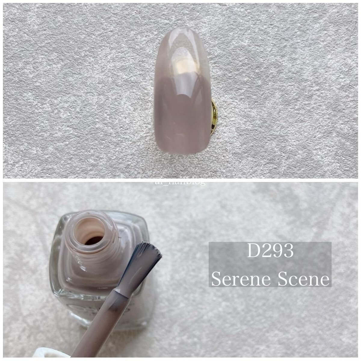 カラークラブ/Forsythe/マニキュアを使ったクチコミ（2枚目）