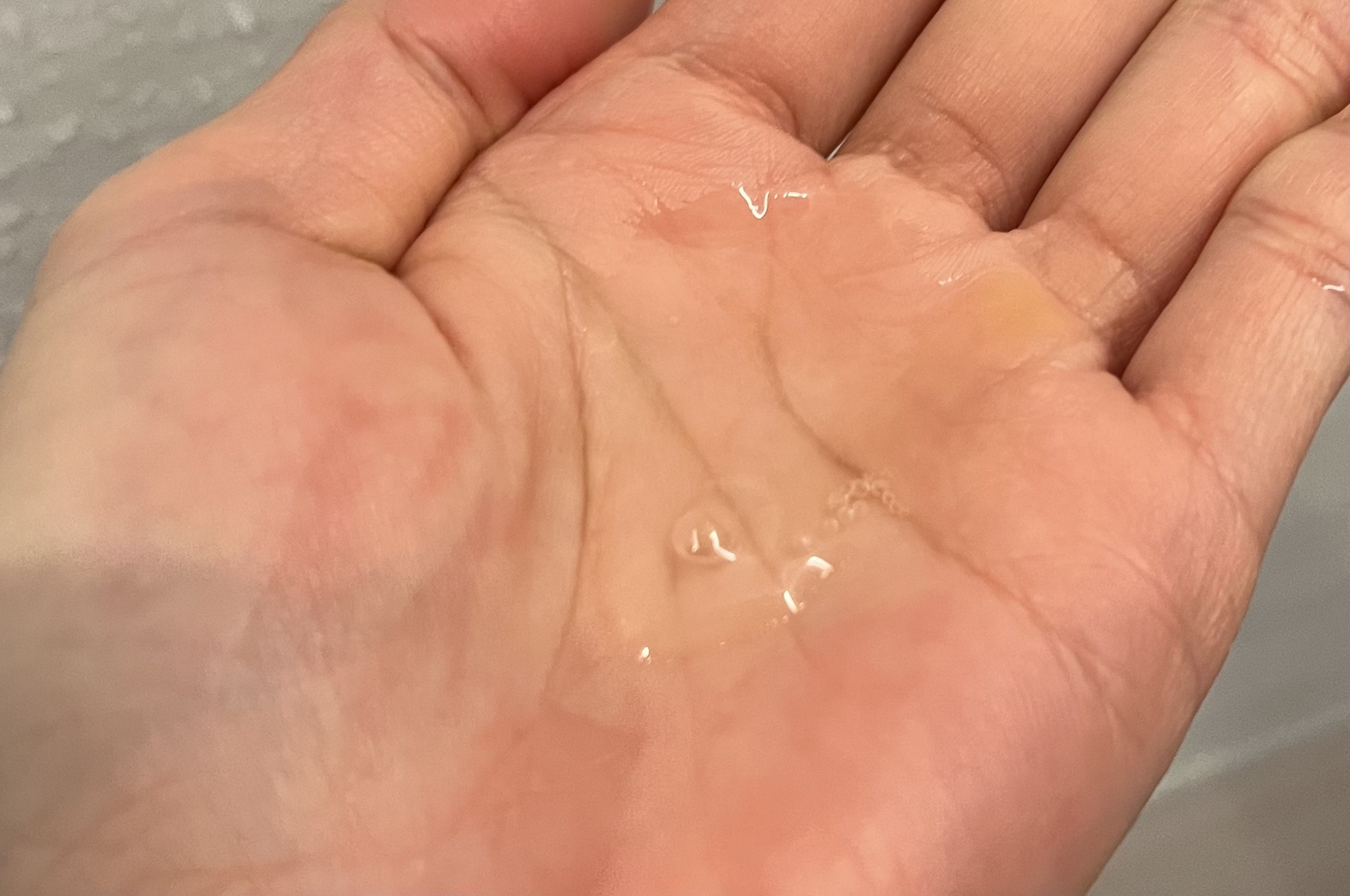 ポアクリア オイル/ONE BY KOSE/オイルクレンジングを使ったクチコミ（1枚目）