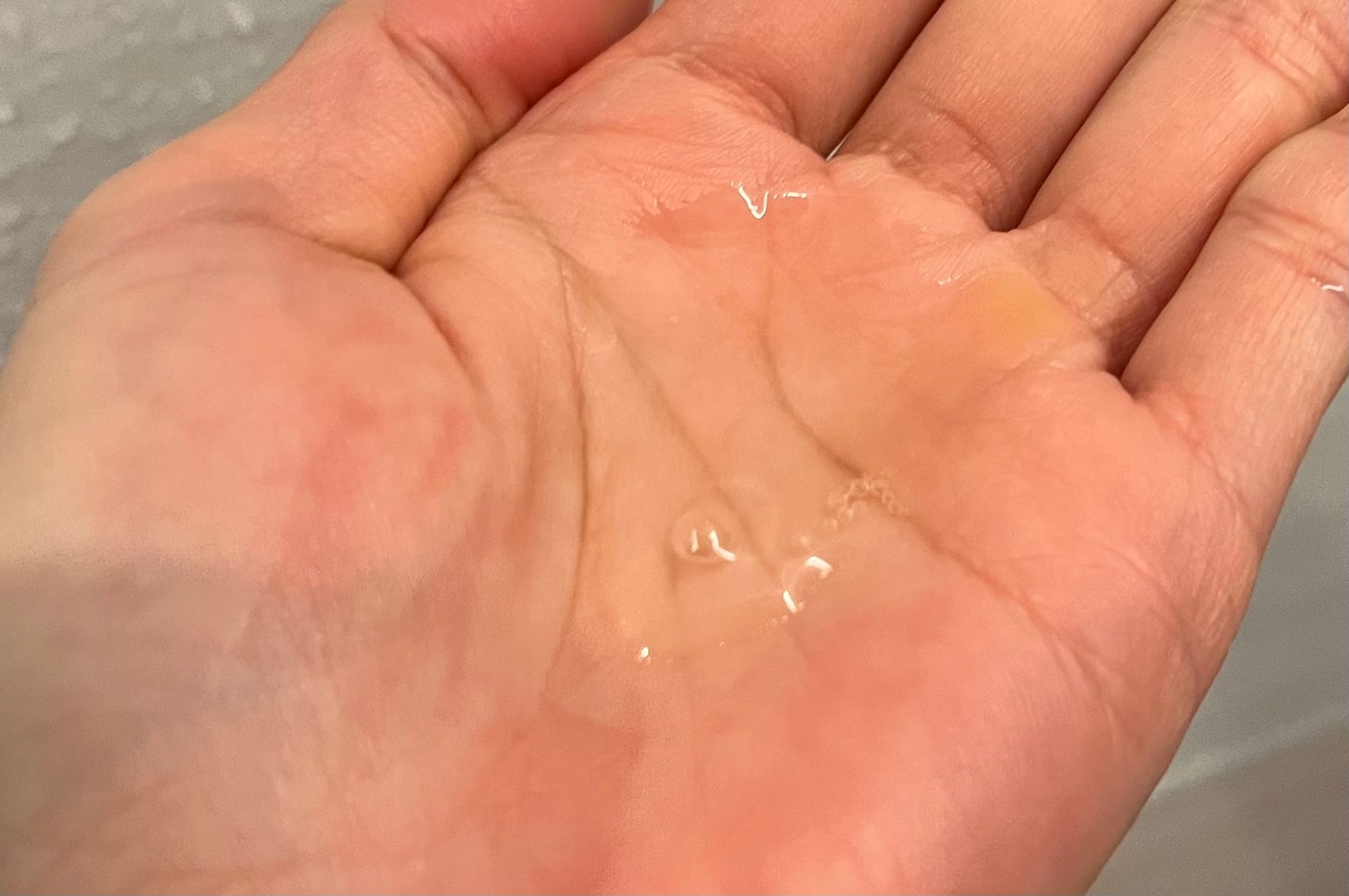 ポアクリア オイル/ONE BY KOSE/オイルクレンジングを使ったクチコミ(1枚目)