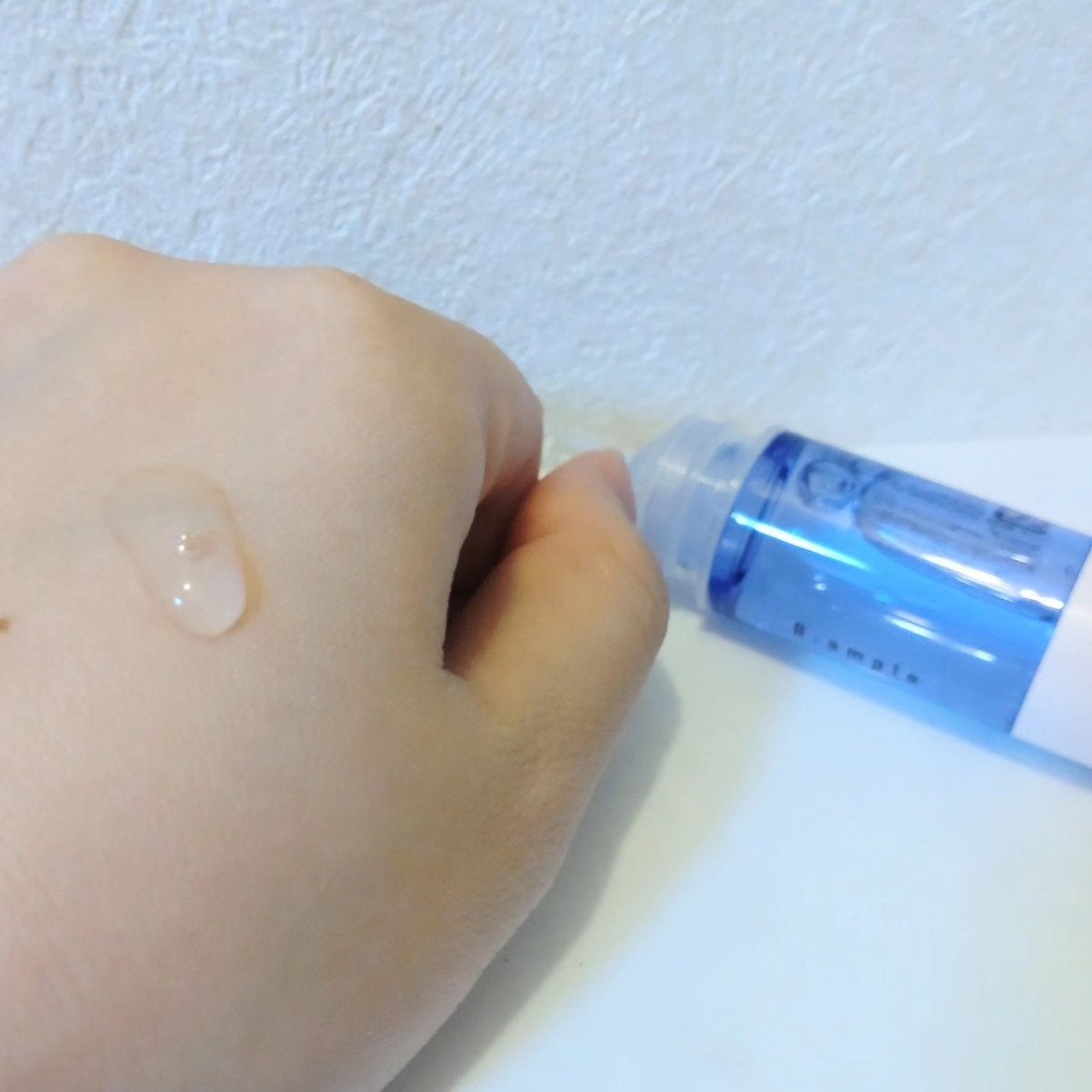 5種の原液MIX エンリッチ/Bアンプル/美容液を使ったクチコミ(3枚目)