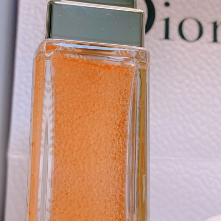 プレステージ マイクロ ユイル ド ローズ セラム/Dior/美容液を使ったクチコミ(2枚目)