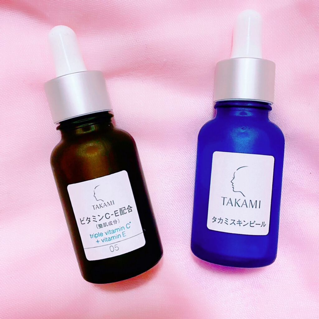 タカミエッセンスCE/タカミ/美容液を使ったクチコミ（1枚目）