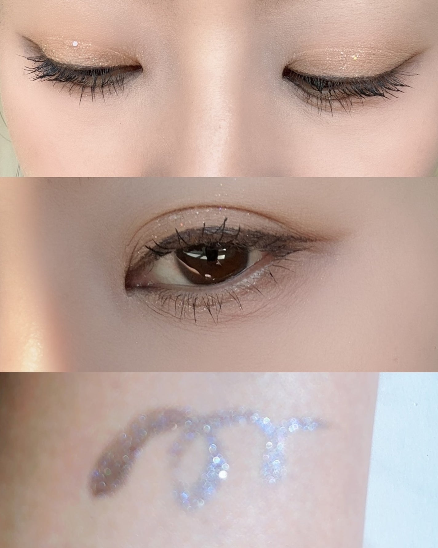 シルキーリキッドアイライナーWP/D-UP/リキッドアイライナーを使ったクチコミ(7枚目)