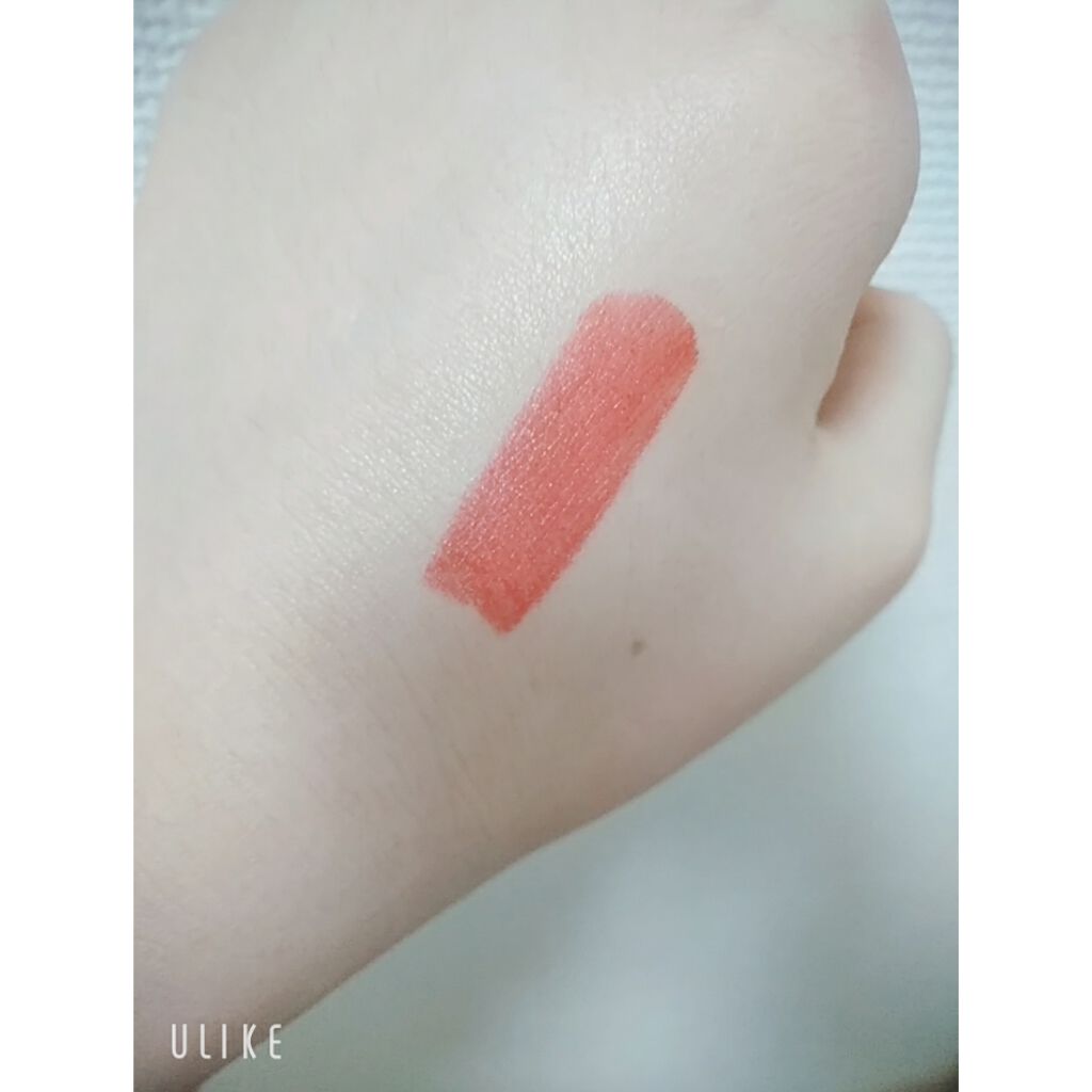 スーパー ラストラス リップスティック/REVLON/口紅を使ったクチコミ(2枚目)