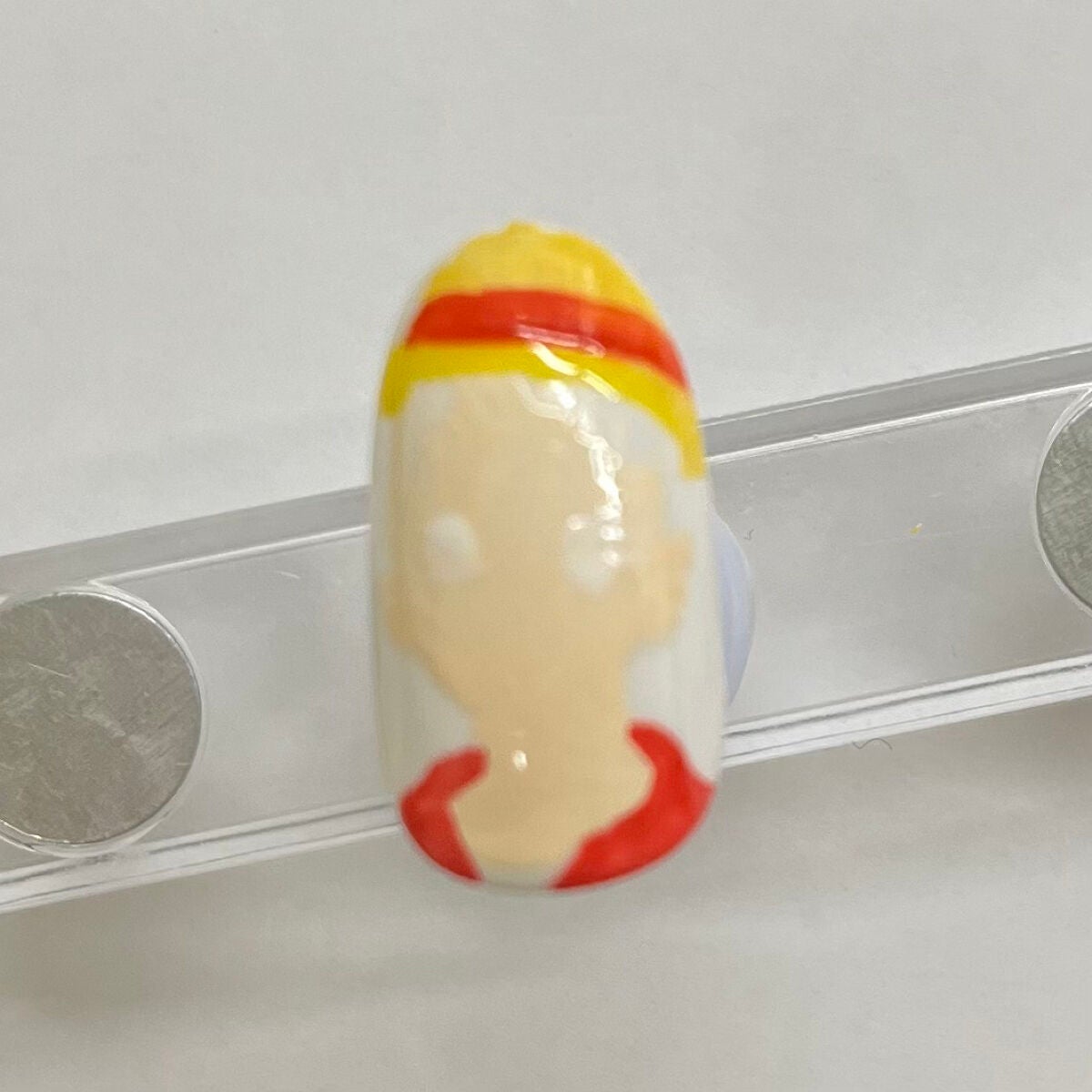 プリジェル カラーEX/プリジェル/ジェルネイルを使ったクチコミ(3枚目)