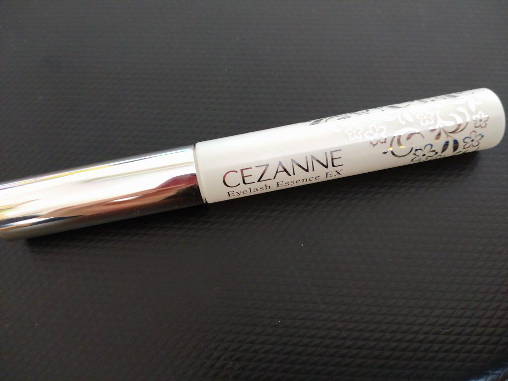 まつげ美容液EX/CEZANNE/まつげ美容液を使ったクチコミ（2枚目）