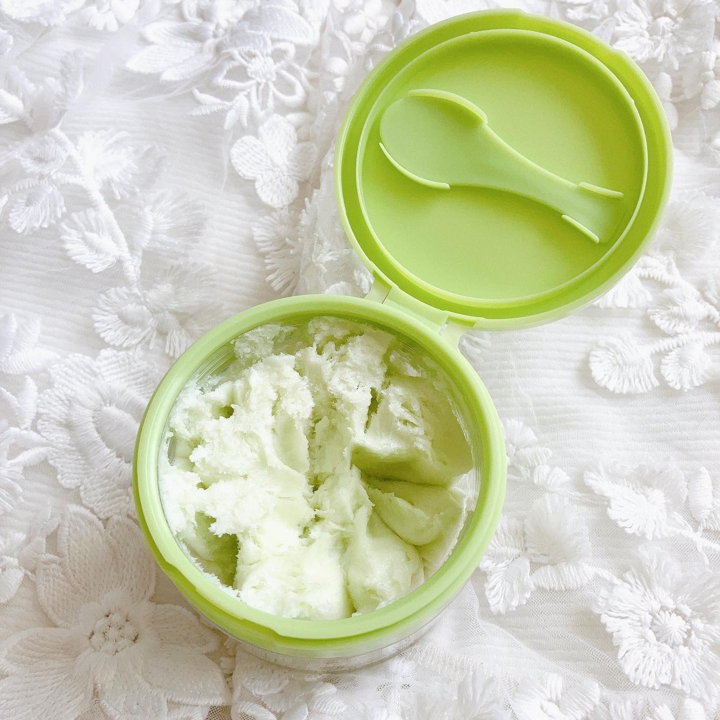 アップルサイダークリームホイップクレンザー/Ariul/クレンジングクリームを使ったクチコミ(3枚目)