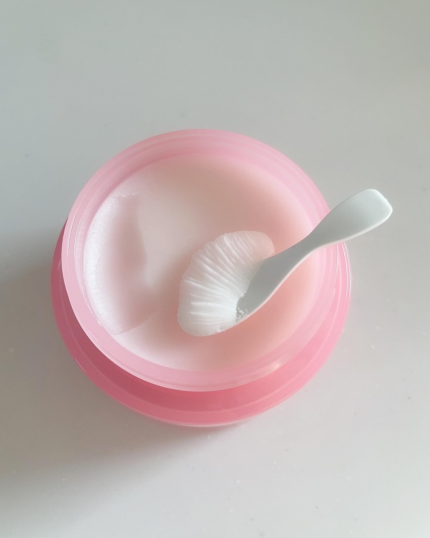 ライトクリーンピンクバームクレンザー/daymellow’/クレンジングクリームを使ったクチコミ（3枚目）