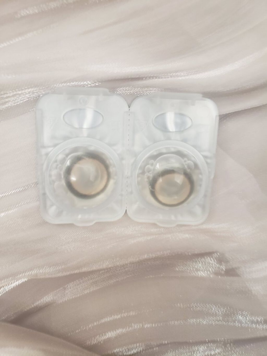 candymagic1day（キャンディーマジックワンデー）/candy magic/ワンデー（１DAY）カラコンを使ったクチコミ（3枚目）