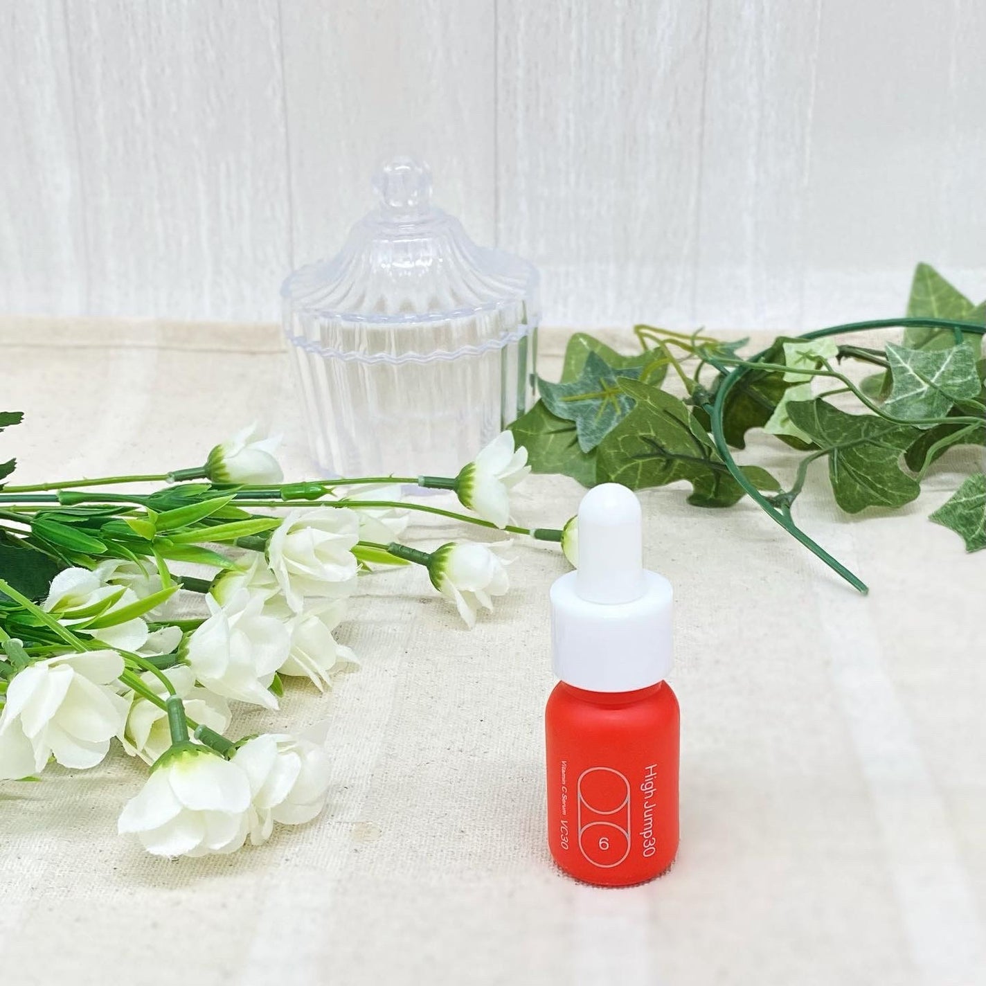 ハイジャンプ30/SISI/美容液を使ったクチコミ(1枚目)