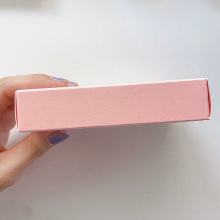 Glowy Tube Lip Gloss/dasique/リップグロスを使ったクチコミ(3枚目)