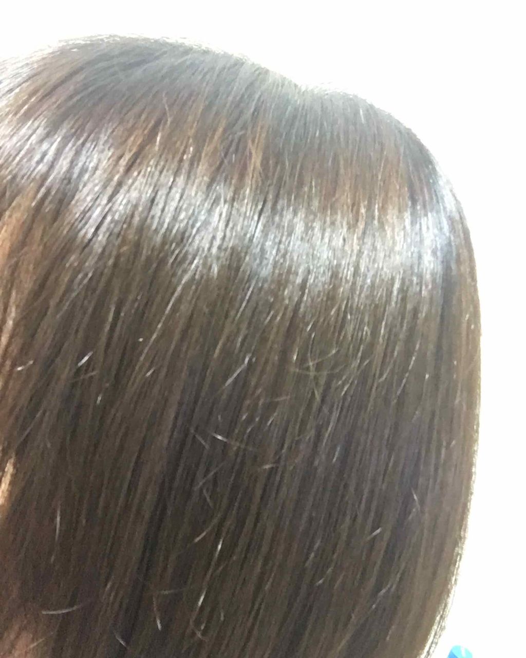 ディープモイスト シャンプー1.0/ヘアトリートメント2.0/&honey/市販シャンプーを使ったクチコミ(2枚目)