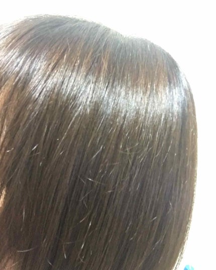 ディープモイスト シャンプー1.0/ヘアトリートメント2.0/&honey/市販シャンプーを使ったクチコミ(2枚目)