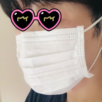 kappa on LIPS 「ピップ株式会社プリーツガード呼吸快適マスク小さめ「口もとPEワ..」(6枚目)