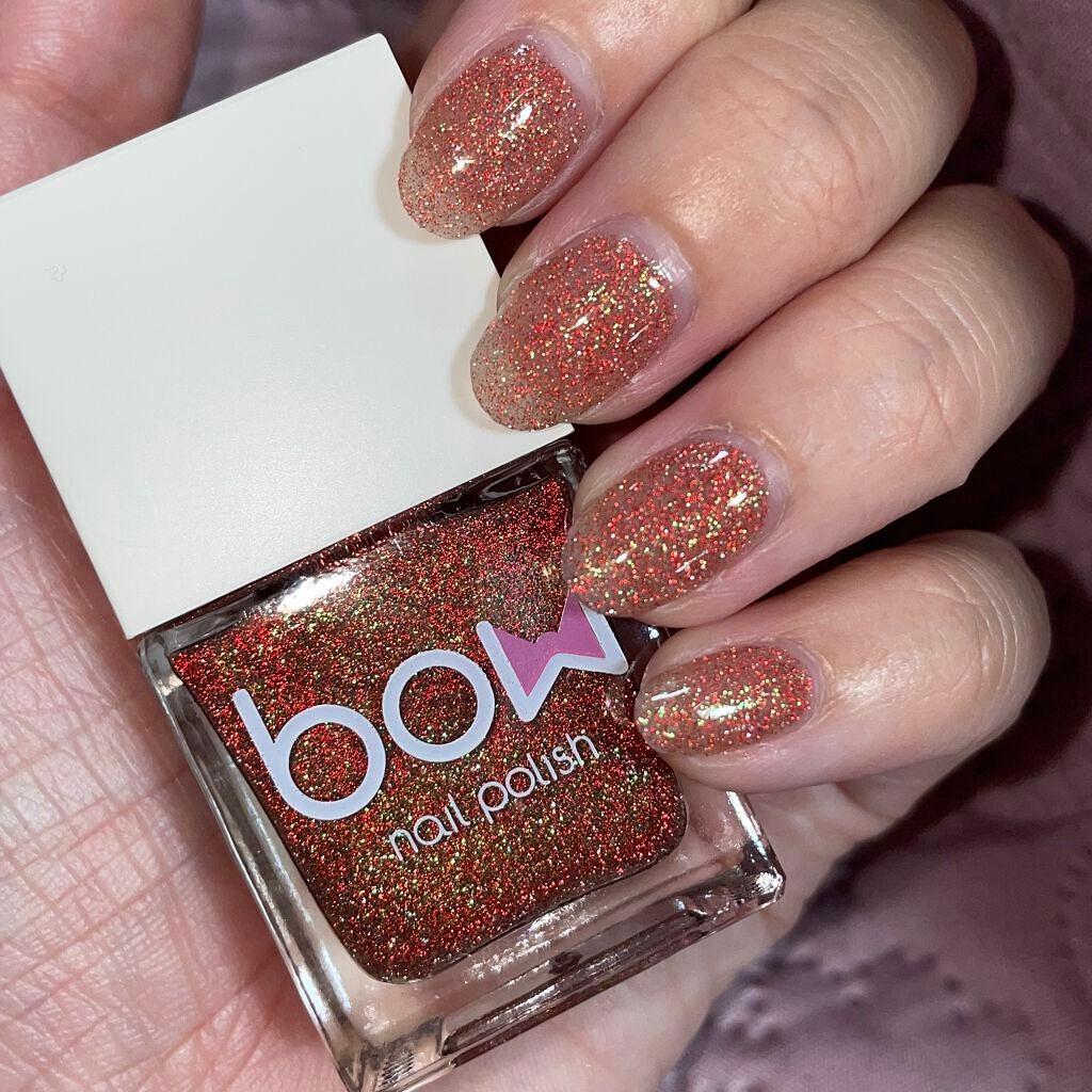 bow nail polish/Bow Nail Polish/マニキュアを使ったクチコミ(2枚目)