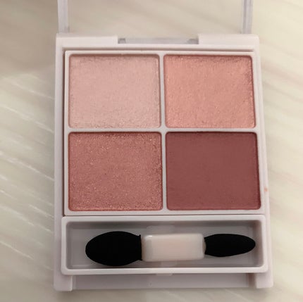 シルキースフレアイズ/キャンメイク/アイシャドウパレットを使ったクチコミ(3枚目)