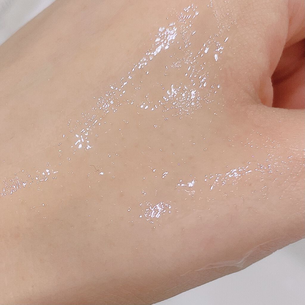 クレンジングジェル/オルビス/クレンジングジェルを使ったクチコミ（2枚目）