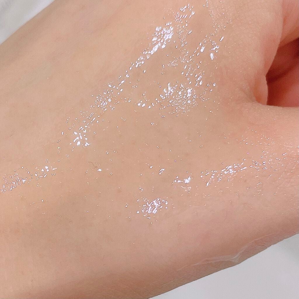 クレンジングジェル/オルビス/クレンジングジェルを使ったクチコミ(2枚目)