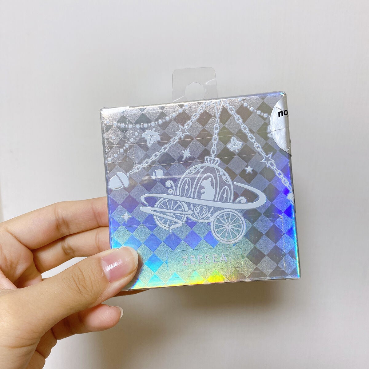 クォーツ 9色アイシャドウパレット(ドリームランドアイシャドウ)/ZEESEA/アイシャドウパレットを使ったクチコミ(6枚目)