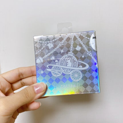 クォーツ 9色アイシャドウパレット(ドリームランドアイシャドウ)/ZEESEA/アイシャドウパレットを使ったクチコミ(6枚目)